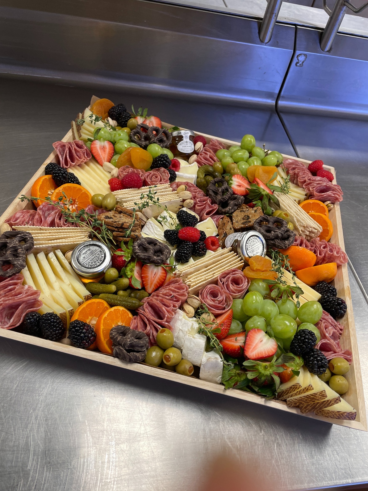 The Signature Platter